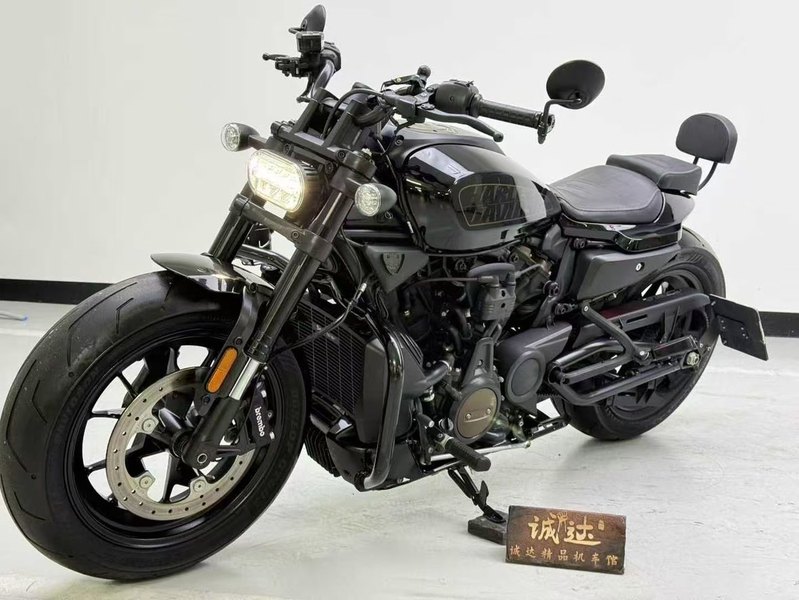 二手哈雷戴维森Sportster S