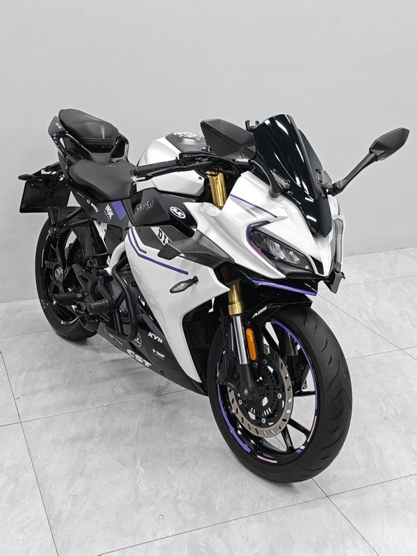 二手春风250SR