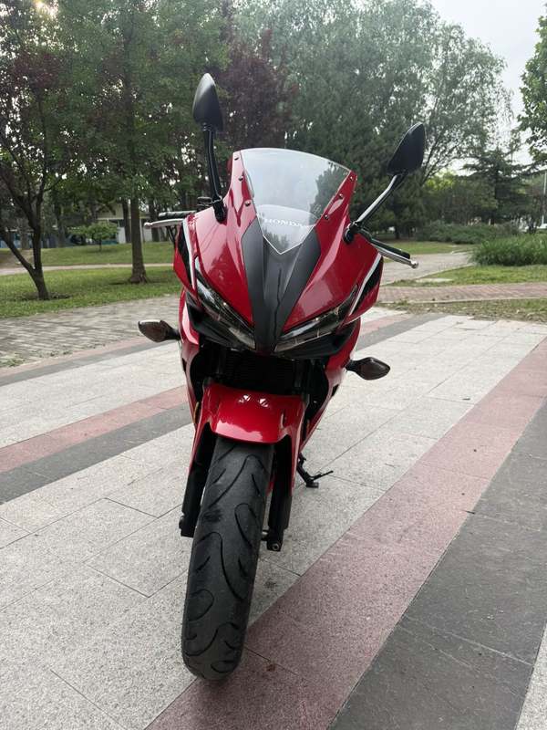 二手本田CBR500R(进口)