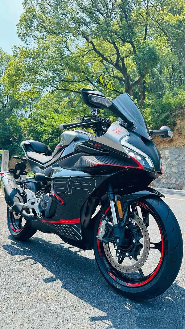 二手春风450SR