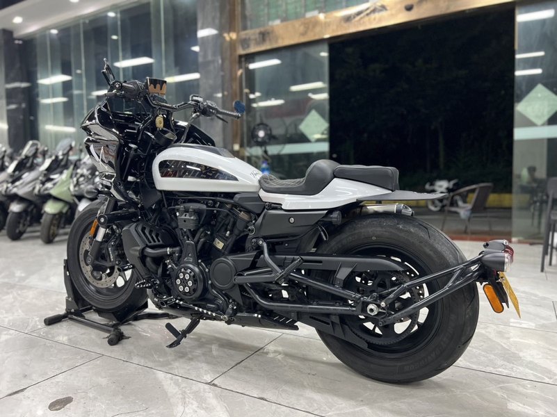 二手哈雷戴维森Sportster S