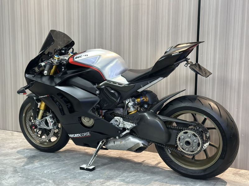 二手杜卡迪Panigale V4
