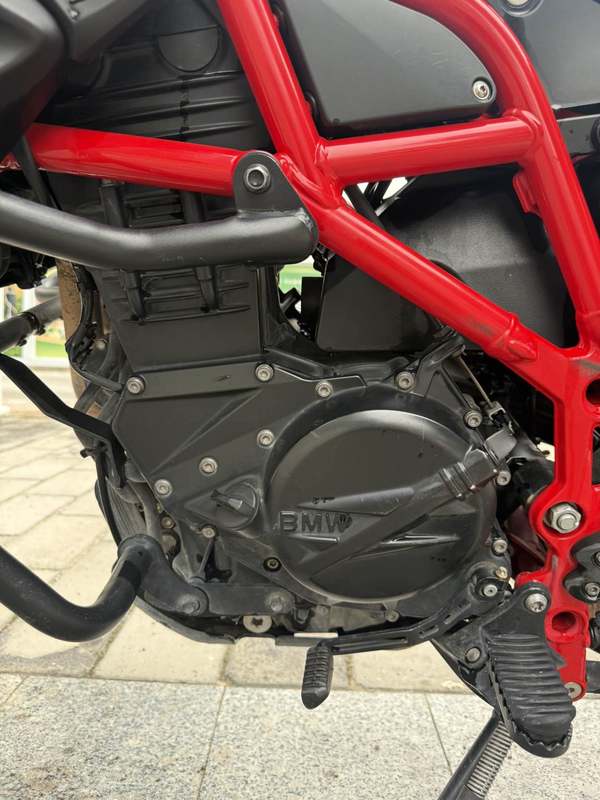 二手宝马F 800 GS