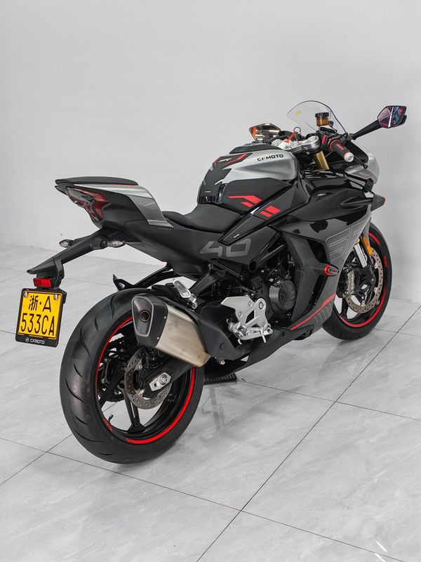 二手春风450SR