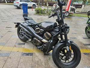二手哈雷戴维森Sportster S