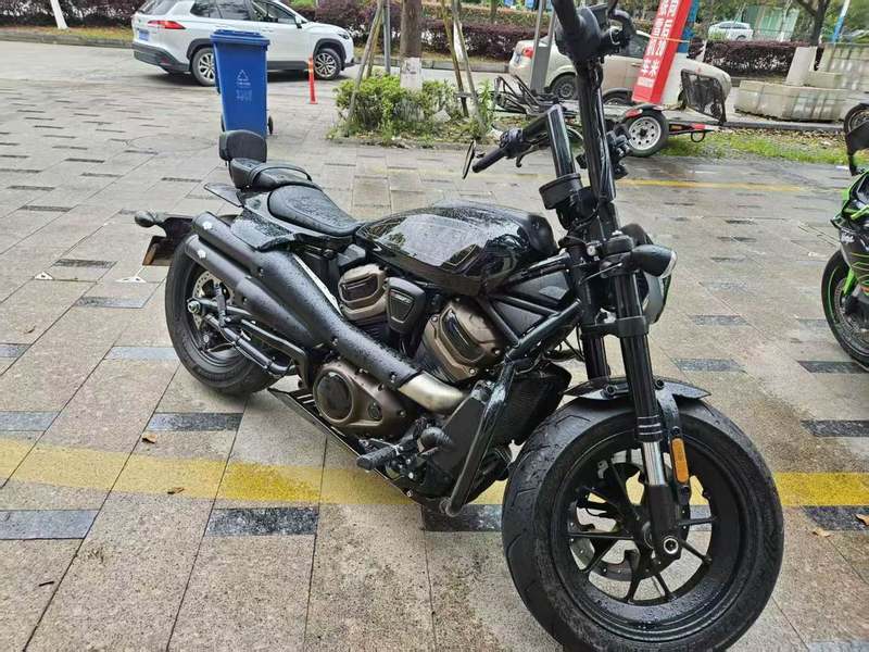 二手哈雷戴维森Sportster S