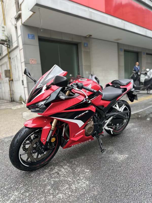 二手本田CBR500R(进口)