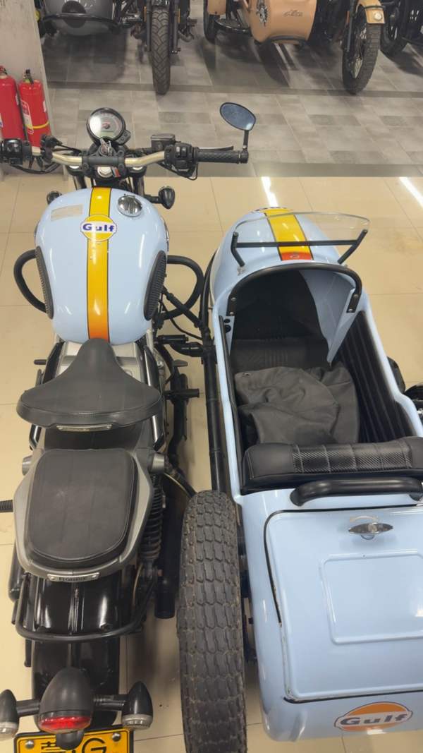 二手长江CJ 650B