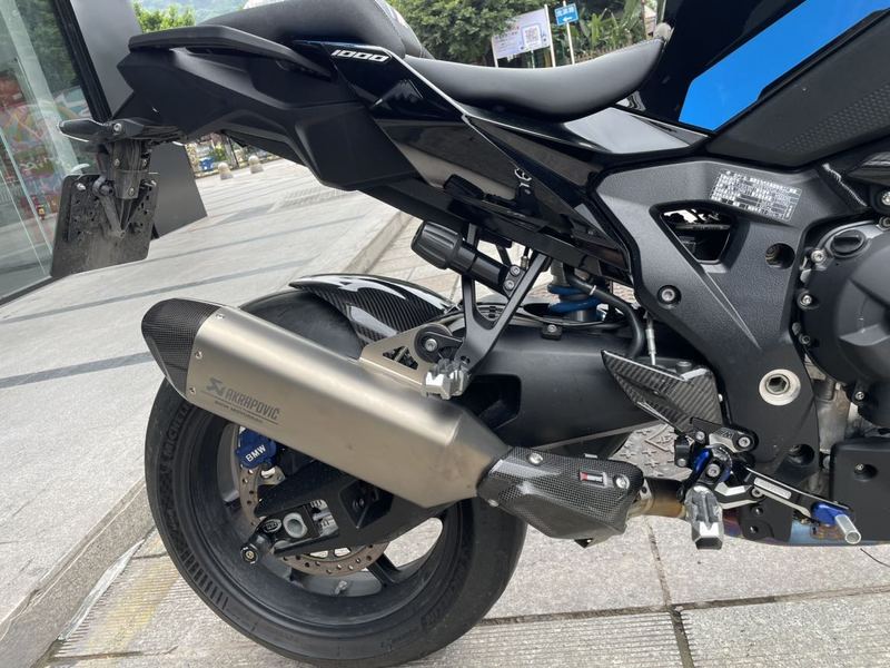 二手宝马M 1000 XR