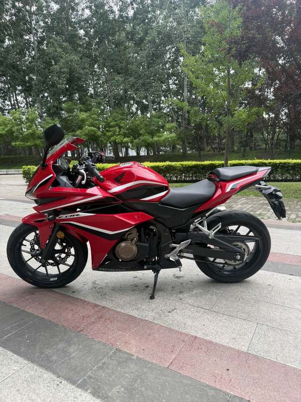 二手本田CBR500R(进口)