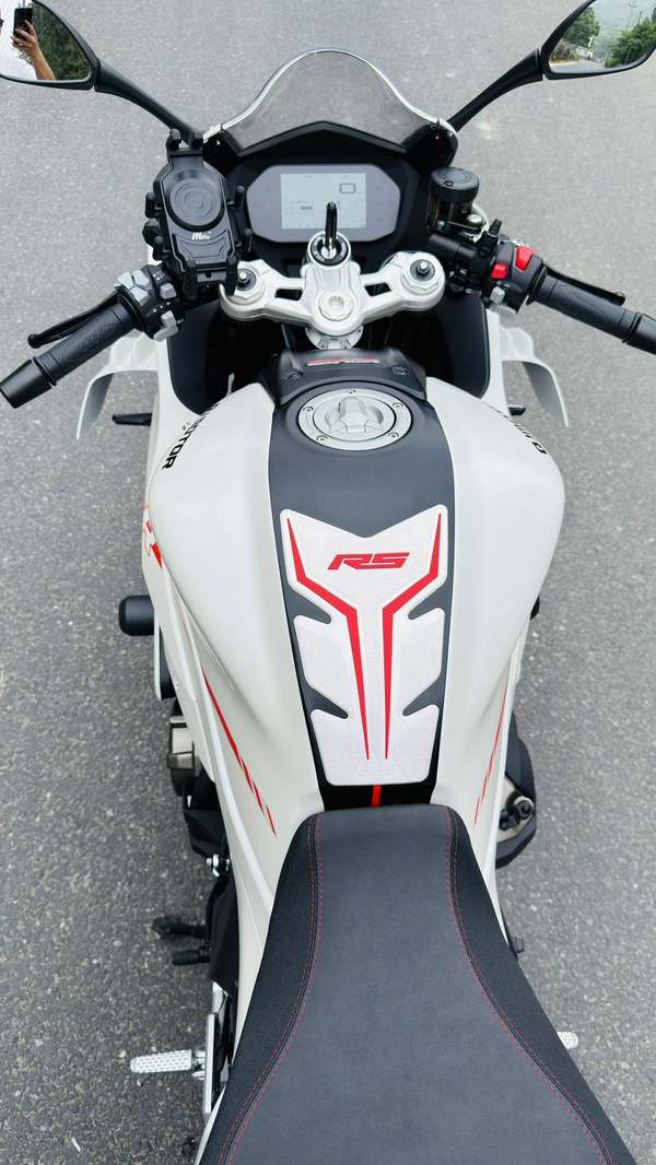 二手QJMOTOR赛600