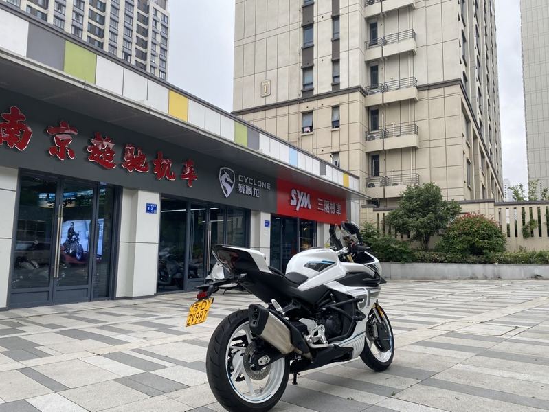 二手春风450SR