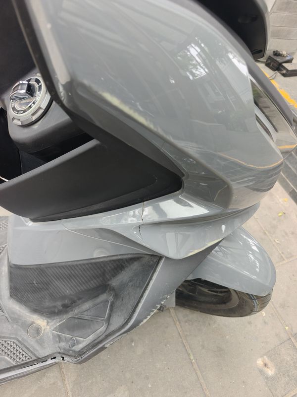 二手三阳巡弋 Cruisym150