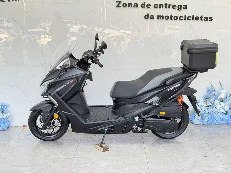 二手QJMOTOR鸿250