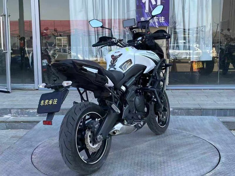 二手川崎Versys 650 