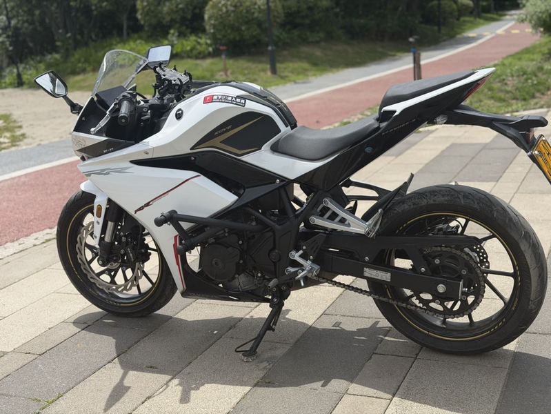 二手凯越250RR 刺鸟
