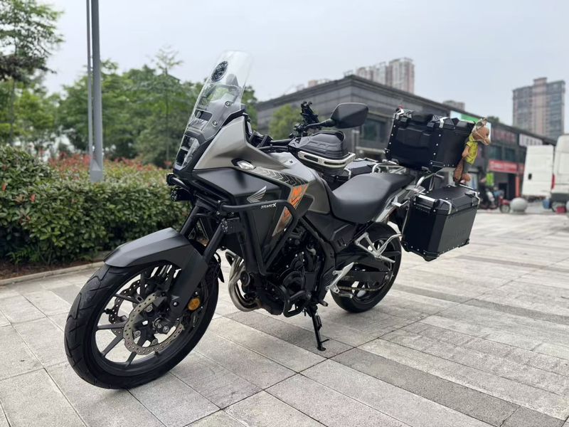 二手本田NX400