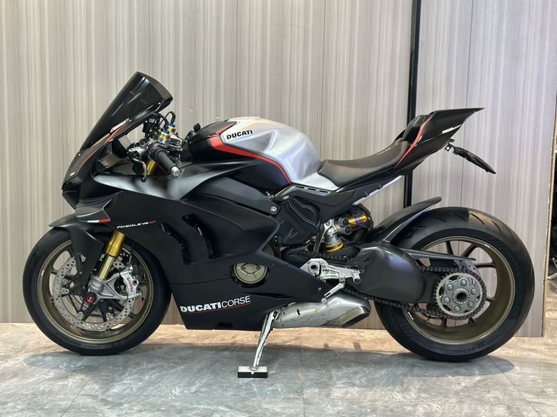 二手杜卡迪Panigale V4
