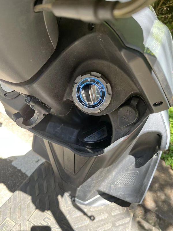 二手三阳FNX150