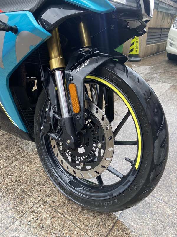 二手春风250SR