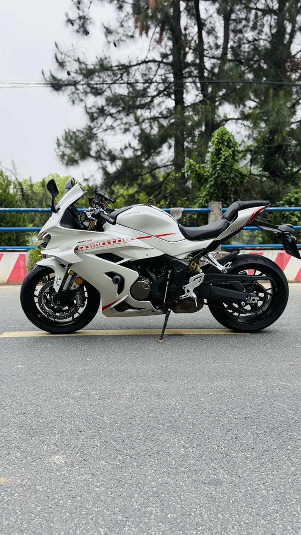 二手QJMOTOR赛600
