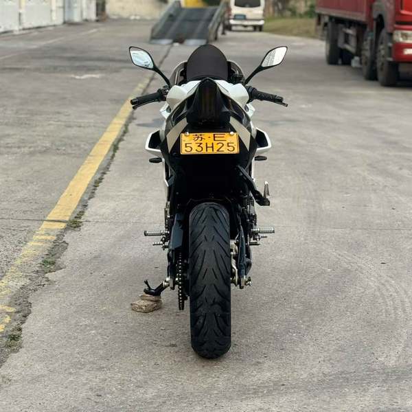 二手QJMOTOR赛550