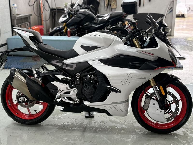 二手春风450SR