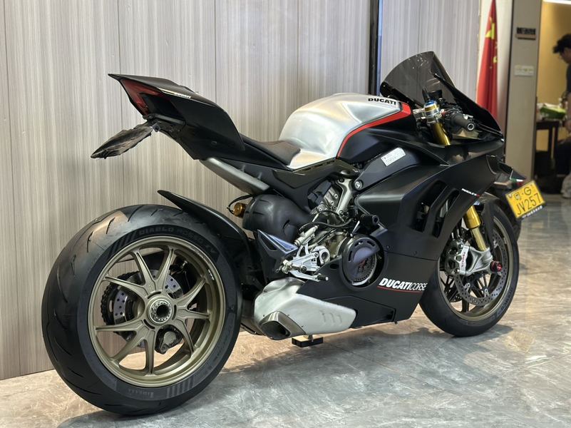二手杜卡迪Panigale V4