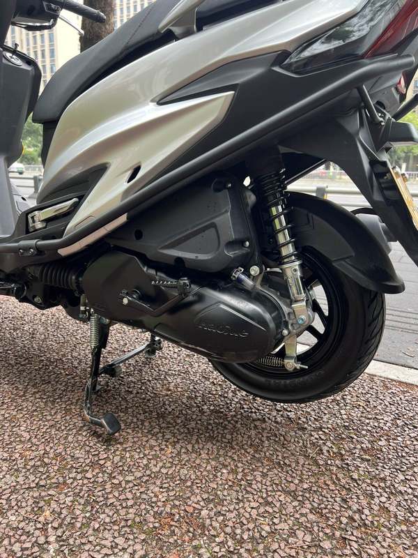 二手豪爵USR125 