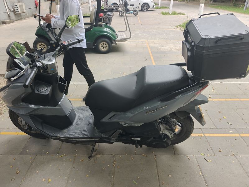 二手三阳巡弋 Cruisym150