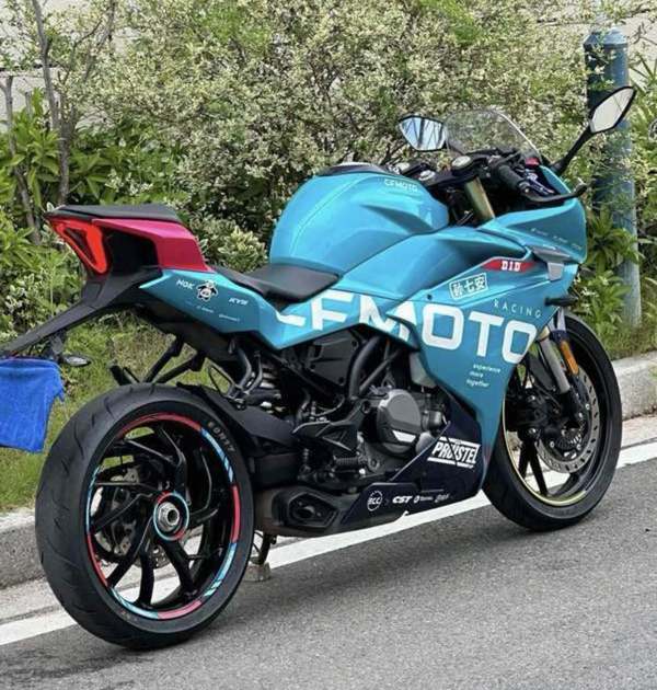 二手春风250SR