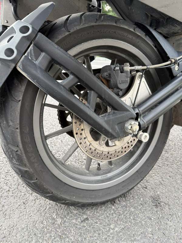 二手贝纳利金鹏 TRK502