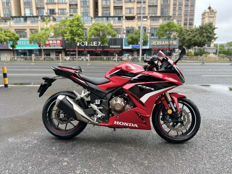 二手本田CBR500R(进口)