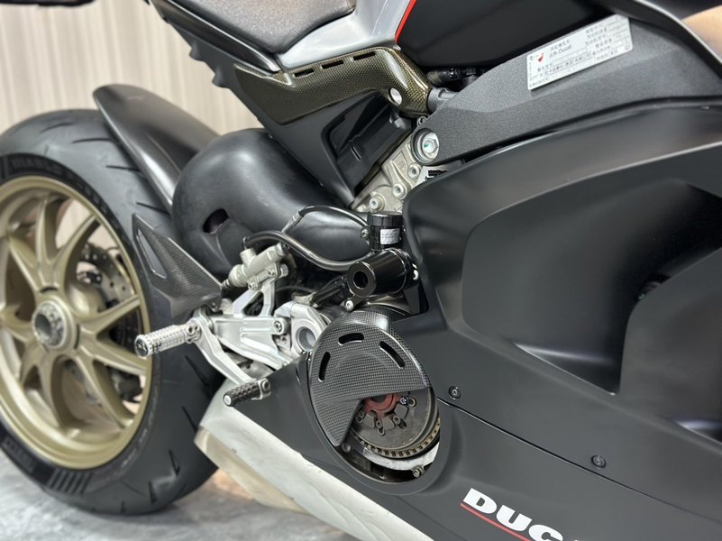 二手杜卡迪Panigale V4