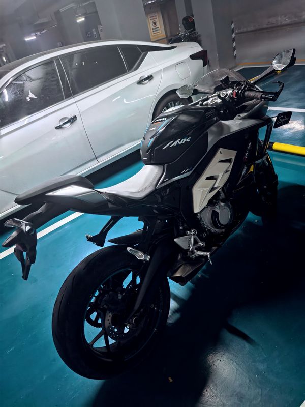 二手春风675SR-R