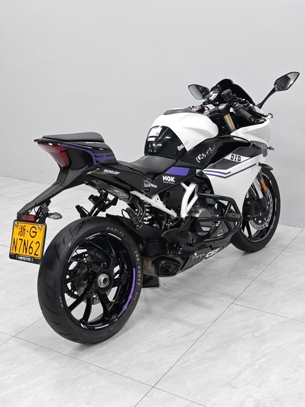 二手春风250SR