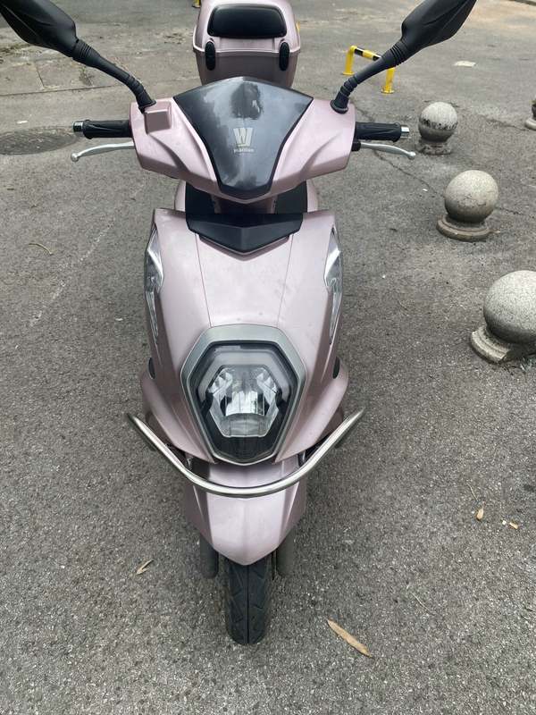 二手豪爵VE 125