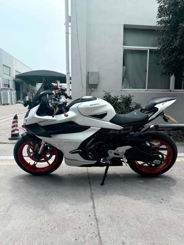二手春风450SR