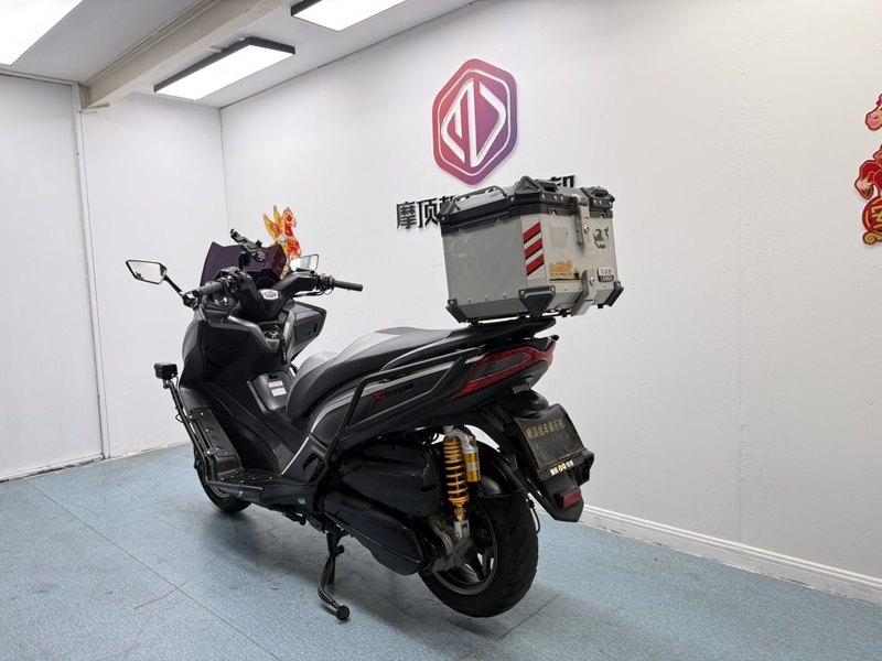 二手光阳赛艇 250
