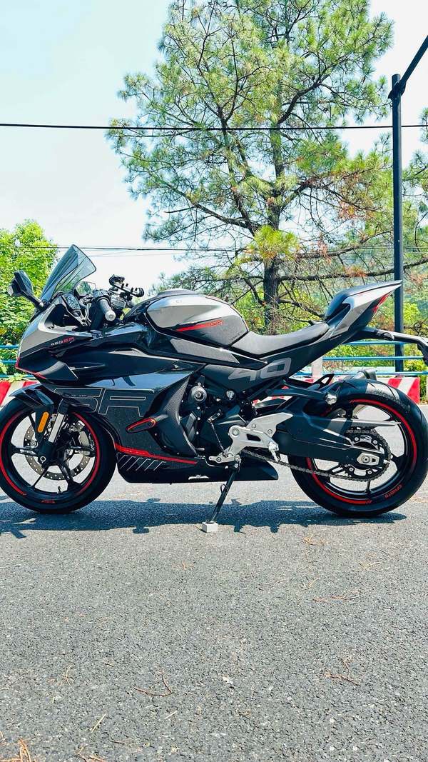 二手春风450SR