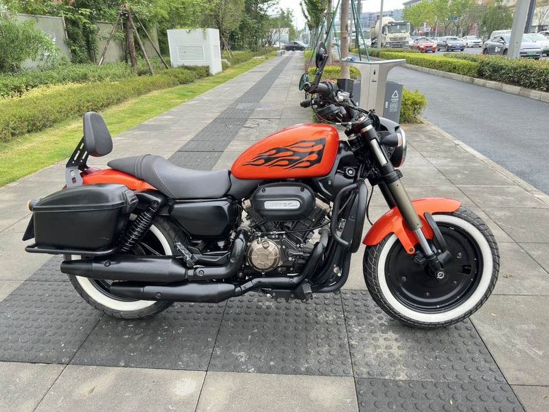 二手QJMOTOR闪300