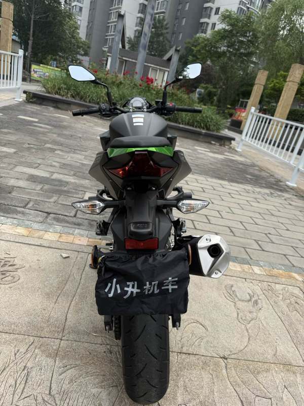 二手川崎Z400