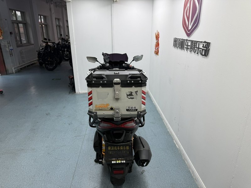 二手光阳赛艇 250