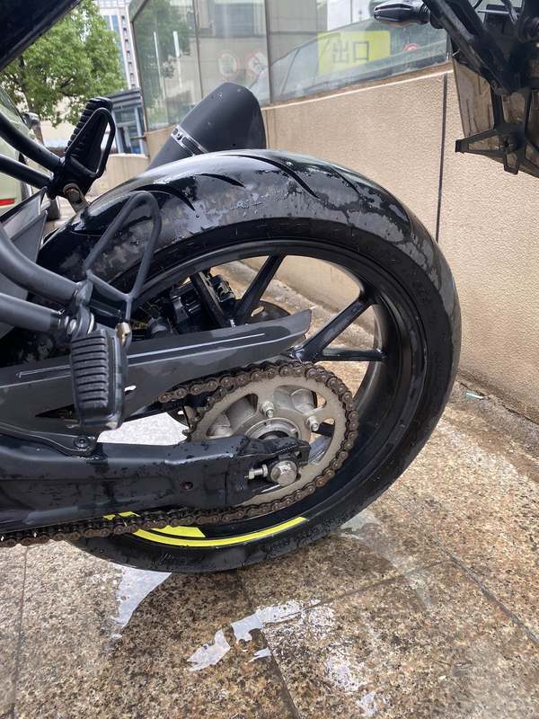 二手春风250SR