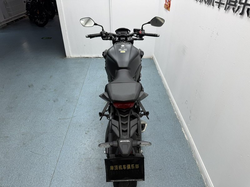 二手本田CB650R 