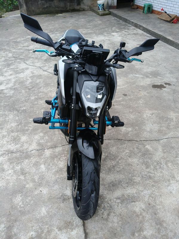 二手春风250NK