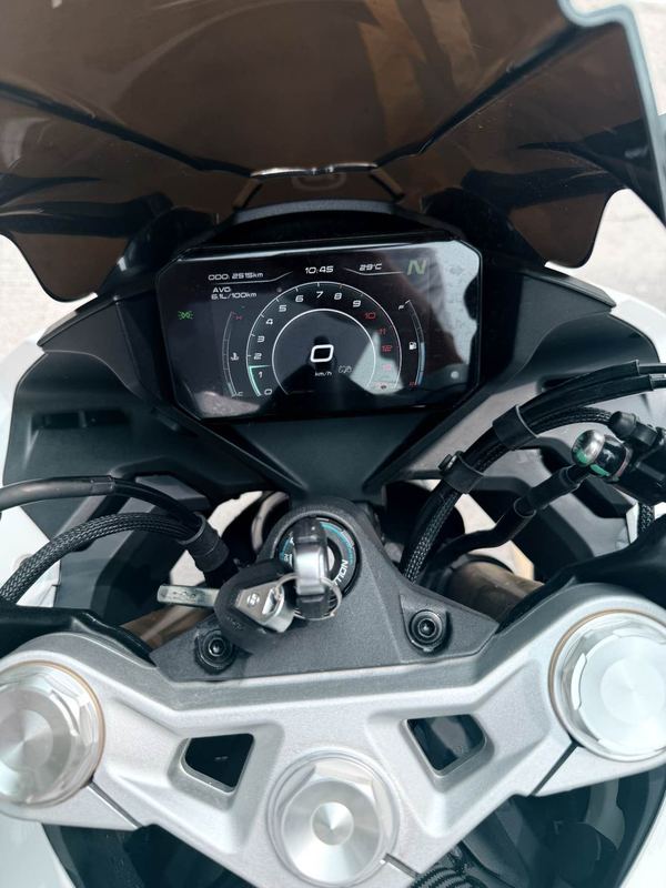 二手春风450SR