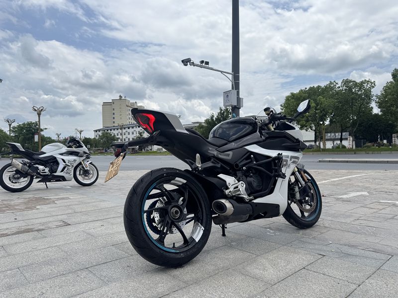 二手春风450SR