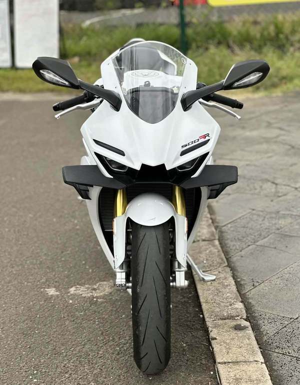 二手张雪机车500RR