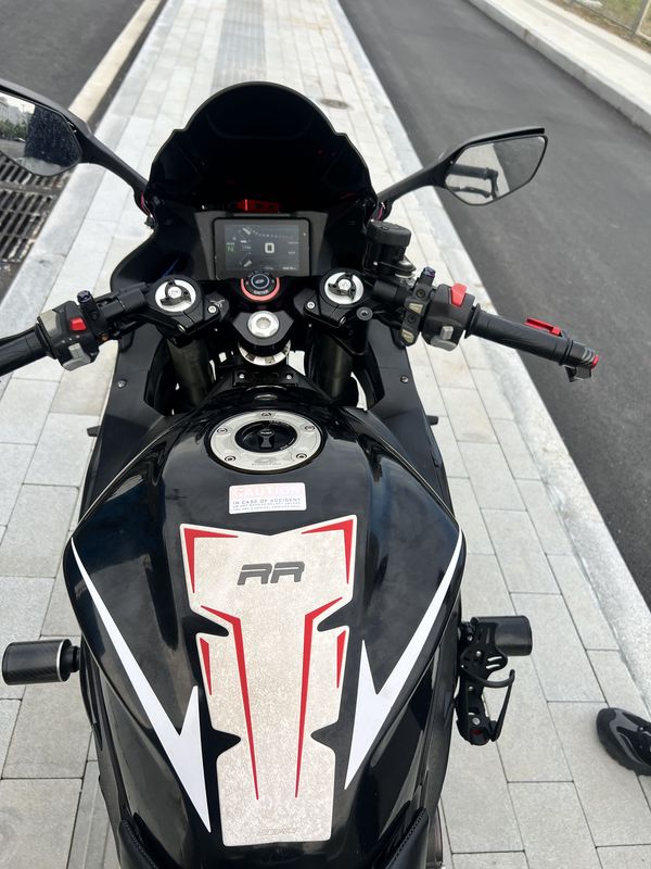 二手QJMOTOR赛600